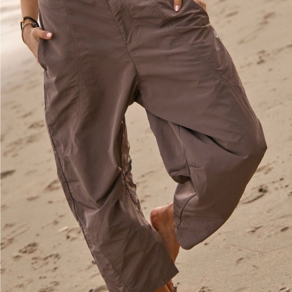Women Brown Casual Pants